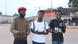 Angola, Malanje | Manuel Miguel, Rosário Vabel und Aires Mendonça, Angolische Aktivisten "Resistência Malanjina" Angola, Malanje | Manuel Miguel, Rosário Vabel und Aires Mendonça, Angolische Aktivisten "Resistência Malanjina"