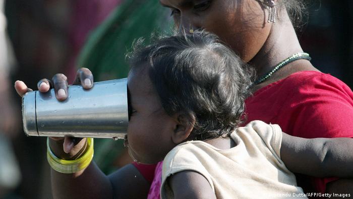 Indien | Trinkwasserversorung