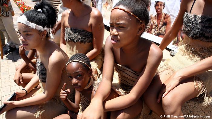 Afrika | Indigene Völker: Khoi Volk, Südafrika