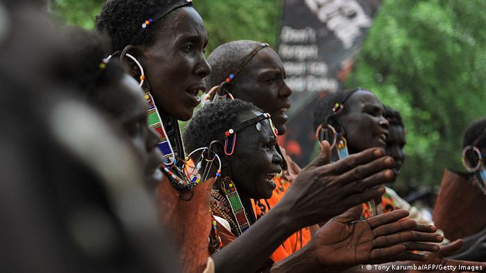 Afrika | Indigene Völker: Endorois Volk, Kenia