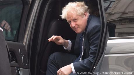 Britain: Local elections crucial to Johnson’s future