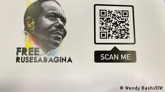 Pressekonferenz zum Fall Paul Rusesabagina | Kampagne Free Rusesabagina
