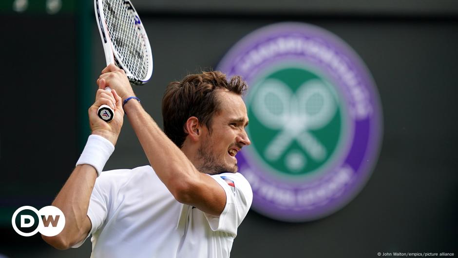 Wimbledon 2023: 500 days after the invasion of Ukraine, Russian and  Belarusian players are playing at Wimbledon. Here's how it's going