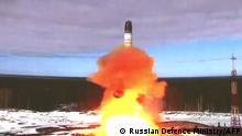 La CIA dice que no tiene pruebas de que Rusia considere usar armas nucleares tácticas