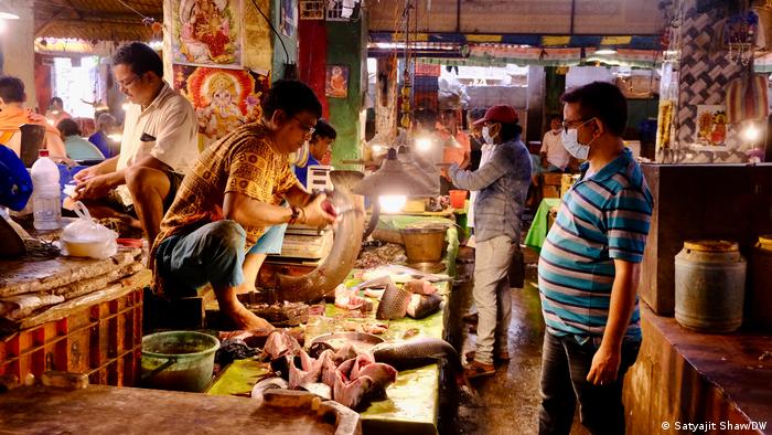Indien | Preisanstieg in Kalkutta