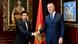 Montenegro | Dritan Abazovic und Milo Djukanovic Montenegro | Dritan Abazovic und Milo Djukanovic