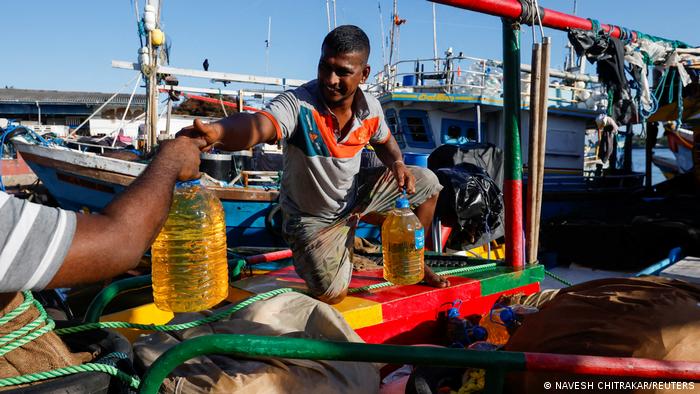 斯里兰卡危机：中产阶层也遭重创