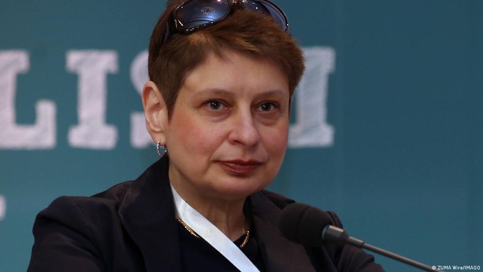 Katar Nina Khrushcheva