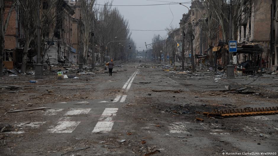 US to up Ukraine aid as Russia claims Mariupol win — as it happened | News | DW - Vimarsana News