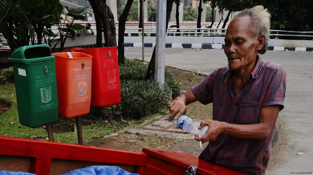 Jumlah Warga Miskin Ekstrem Di DKI Paling Banyak Di Jakut – DW – 30.01.2023