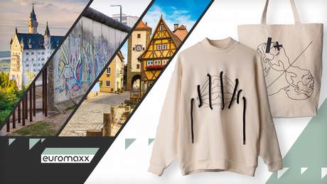 DW Euromaxx Zuschaueraktion Sehenswürdigkeit Uncensored Collection