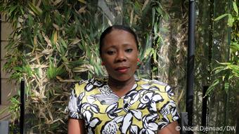 D'origine ivoirienne, Rosine Nahounou soutient Rosine Marine Le Pen.