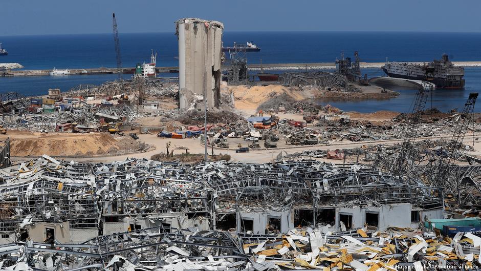Beirut blast suspect arrested in Spain | News | DW - Vimarsana News