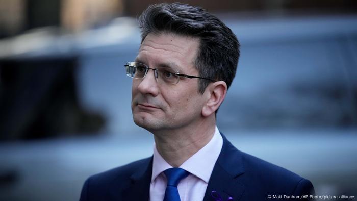 Steve Baker | britischer Politiker