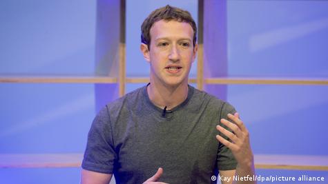 Mark Zuckerberg. Mark Zuckerberg.