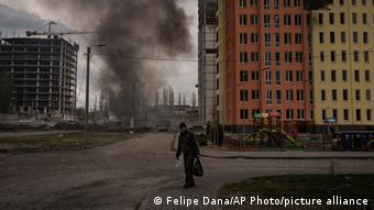 Μαυρίλα και θάνατος στο Χάρκοβο