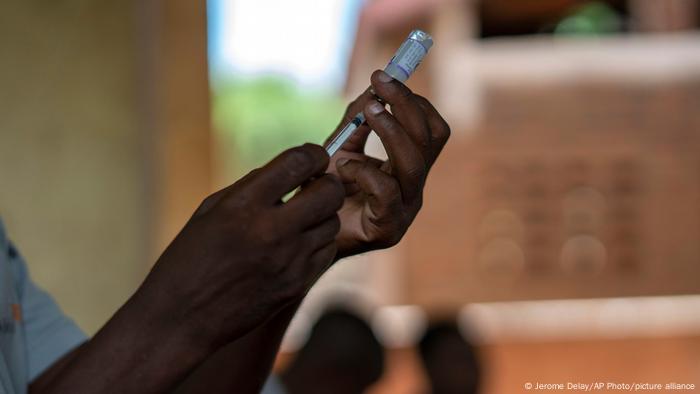 WHO Malawi Malaria Impfstoff