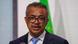 Tedros Adhanom Ghebreyesus, Generaldirektor der Weltgesundheitsorganisation Tedros Adhanom Ghebreyesus, Generaldirektor der Weltgesundheitsorganisation