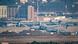 Military aircraft at the US air base in Ramstein, Germany Military aircraft at the US air base in Ramstein, Germany
