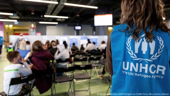 Ukraine-Krieg - UNHCR