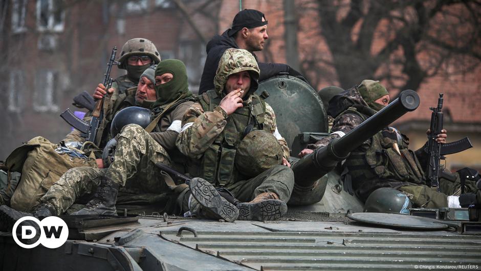 Stany Zjednoczone wyznaczają spotkanie w Niemczech w sprawie bezpieczeństwa Ukrainy |  świat |  Dr..