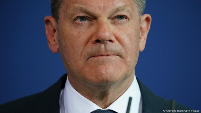 Berlin | Olaf Scholz