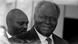 Ehemaliger Präsident Kenias Mwai Kibaki 2012 Ehemaliger Präsident Kenias Mwai Kibaki 2012