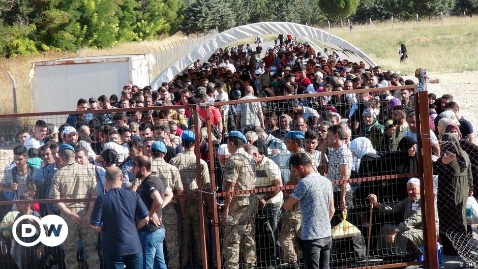 دمشق تندد بمشروع تركي لإعادة مليون لاجئ سوري إلى بلدهم