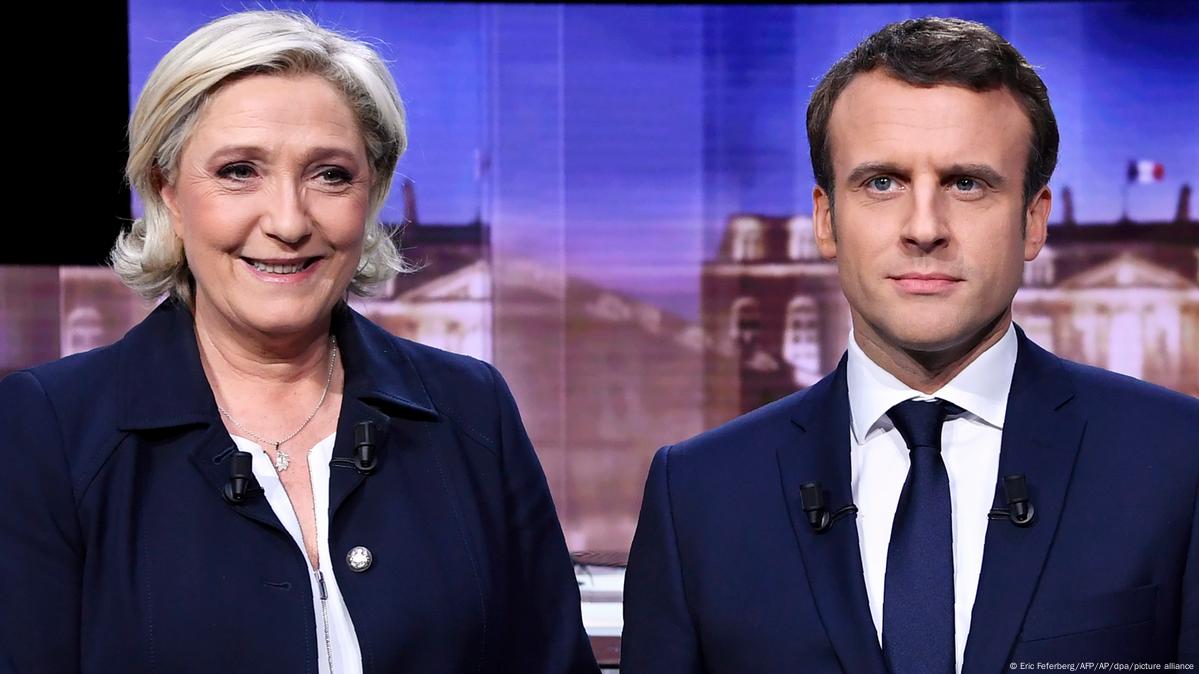 French election What you need to know DW 04/22/2022