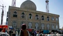 Mehr als 30 Tote bei Explosion in Moschee