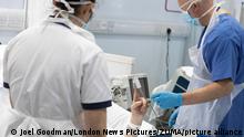 Κινδυνεύουν οι ασθενείς σε νοσοκομεία της Αγγλίας;