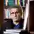 Im Exil lebender iranischer Schriftsteller Abbas Maroufi