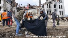 Krisis Ukraina: Rencana Evakuasi di Mariupol