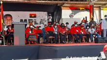 Angola: MPLA propõe mulher para vice-Presidência da República