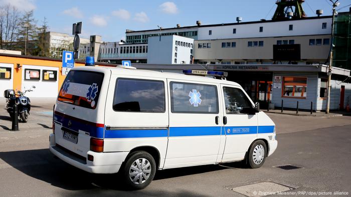 Vermisste nach neuerlichem Grubenunglück in Polen