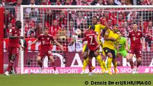 Bayern de Munique 3 – 1 Borussia Dortmund