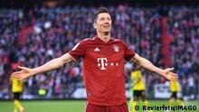Opinion: Bayern Munich's 10th title - joy or relief?