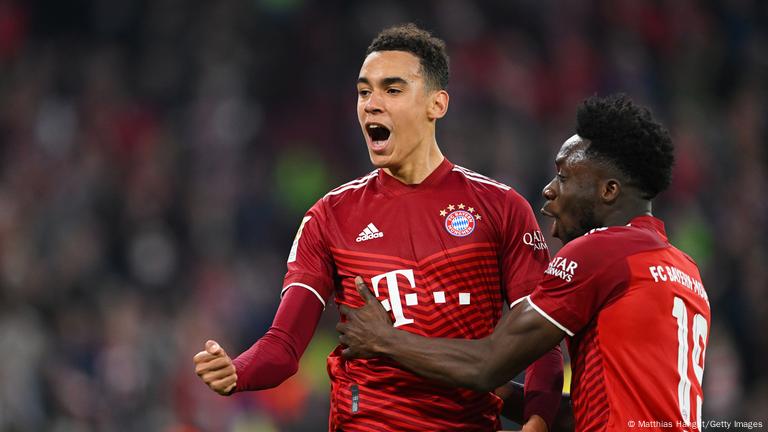 We know it's going to be tough, but we are ready for the fight - Alphonso  Davies reveals Bayern Munich target for 2022-23 season