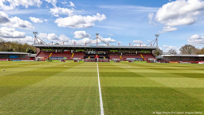 Crawley Town's stadium Crawley Town's stadium