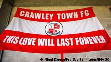 9.4.2022***9.4.2022***Crawley Town v Barrow EFL Sky Bet League 2 09/04/2022. General view inside the during The People s Pension Stadium EFL Sky Bet League 2 match between Crawley Town and Barrow at The People s Pension Stadium, Crawley, England on 9 April 2022. Editorial use only DataCo restrictions apply See www.football-dataco.com PUBLICATIONxNOTxINxUK , Copyright: xNigelxKeenex PSI-15050-0001