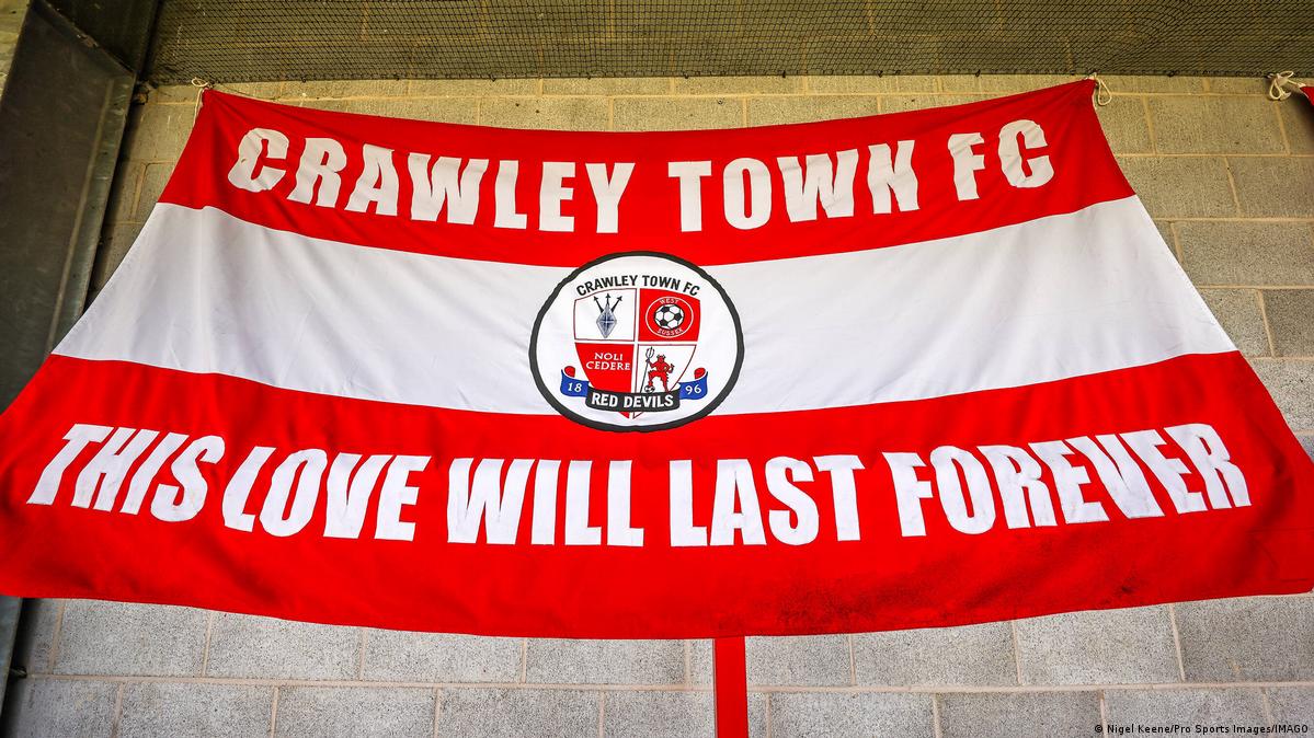 Crypto FC: NFTs, hand dryers and big promises