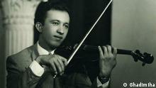 Javad Lashgari war ein iranischer Musiker.
Quelle: Ghadimiha
Lizenz: Frei