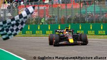 F1: Verstappen and Red Bull embarrass Ferrari at Imola