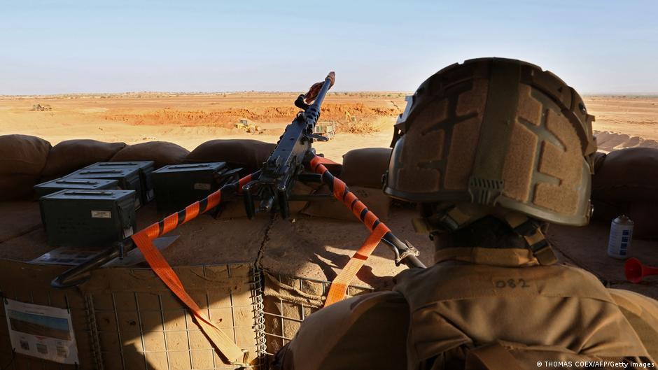 How will EU approach Mali's security in 2023?
