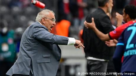 Ausgerechnet der HSV: Hertha-Trainer Felix Magath und das Relegations-Drama