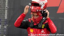 Formel 1: Charles Leclerc patzt beim Heimrennen in Imola