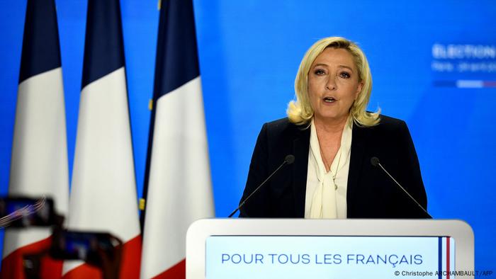 Marine Le Pen's Climate Policy Leans Ecofascist