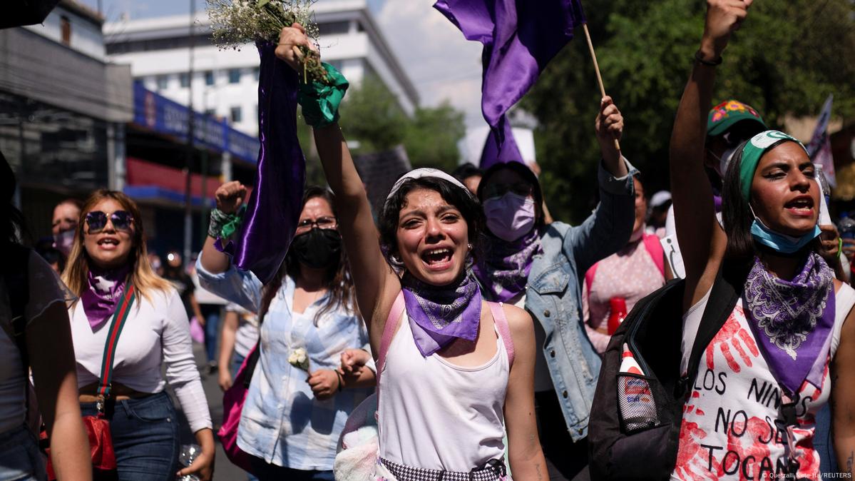 Activistas Del Mundo Fundarán La Internacional Feminista Dw 27032023 8547