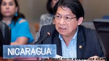 Nicaragua expulsa a la OEA y anticipa su salida del organismo 