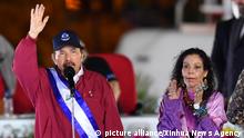 Nicaragua stoppt Zusammenarbeit mit OAS